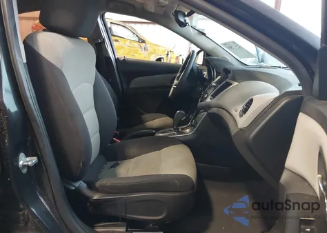 2012 Chevrolet Cruze Ls from USA, damaged, VIN 1G1PC5SH3C7314610